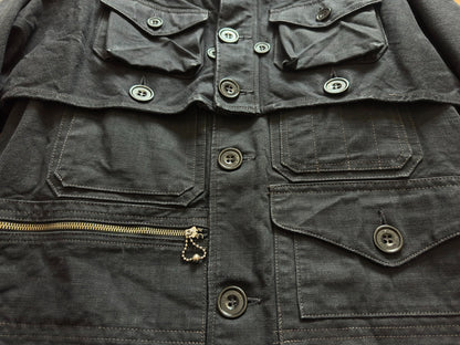 FREEWHEELERS Black Forest Hunting Jacket