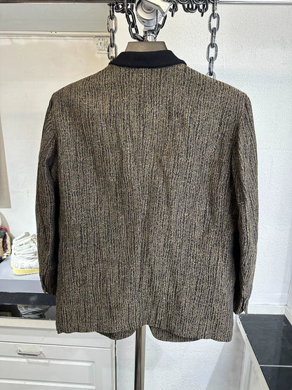 Yohji Yamamoto Y's 80s Textured Blazer