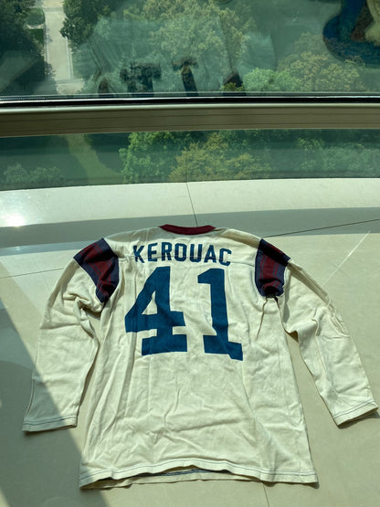 columbia football vintage long sleeve shirt