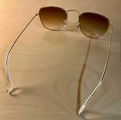 rayban retro gradient sunglasses limited edition