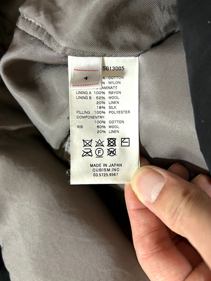 Visvim 19AW Black Oak Parka Jacket