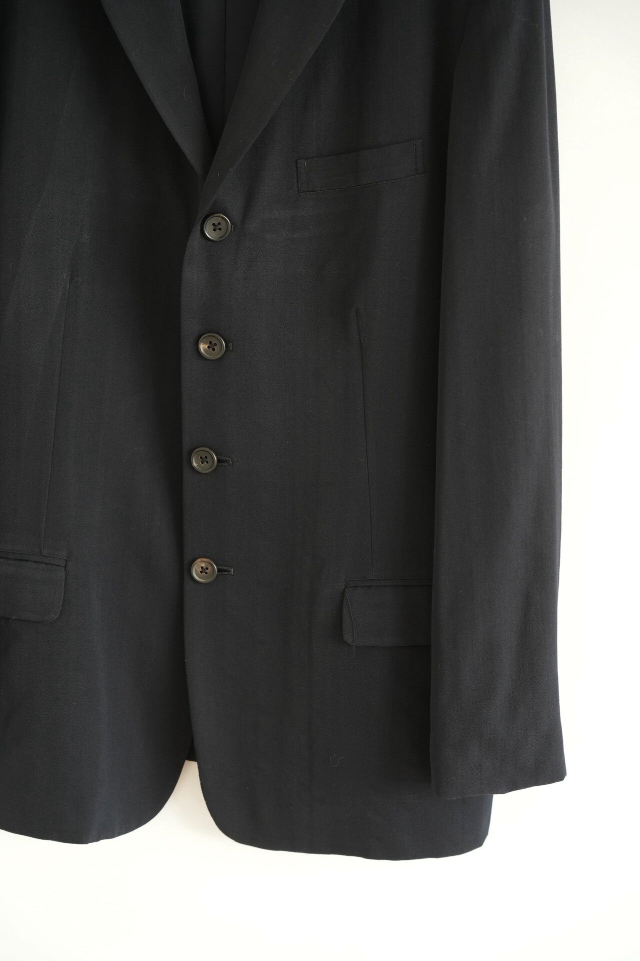 Yohji Yamamoto 93AW Reggae 4-Button Suit