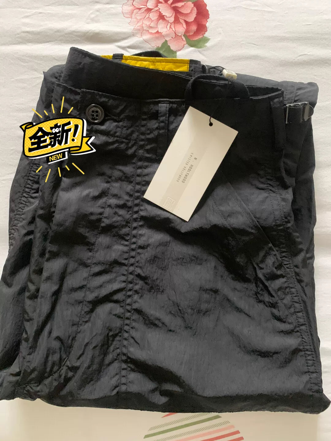 N.HOOLYWOOD 21SS Tactical Pants