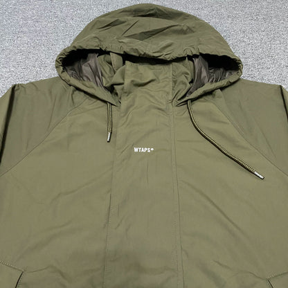 WTAPS 18AW INCOM Jacket