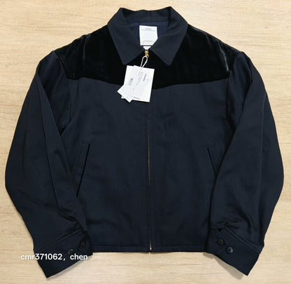 VISVIM 25SS MAYFIELD SWING TOP