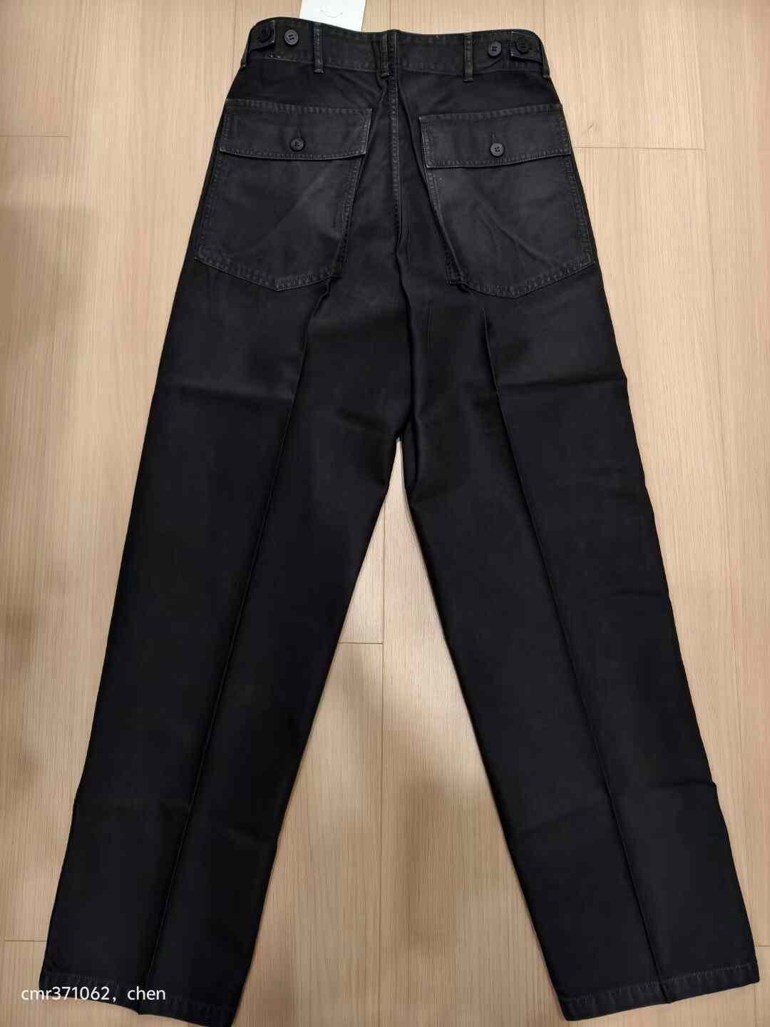 VISVIM 24AW BENNING PANTS