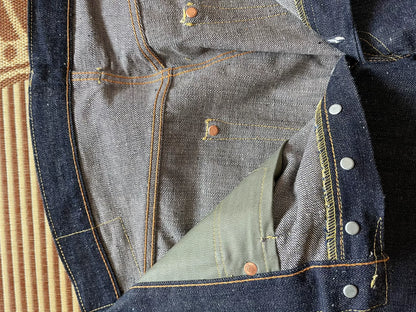 JOE McCOY 901 Raw Jeans W32