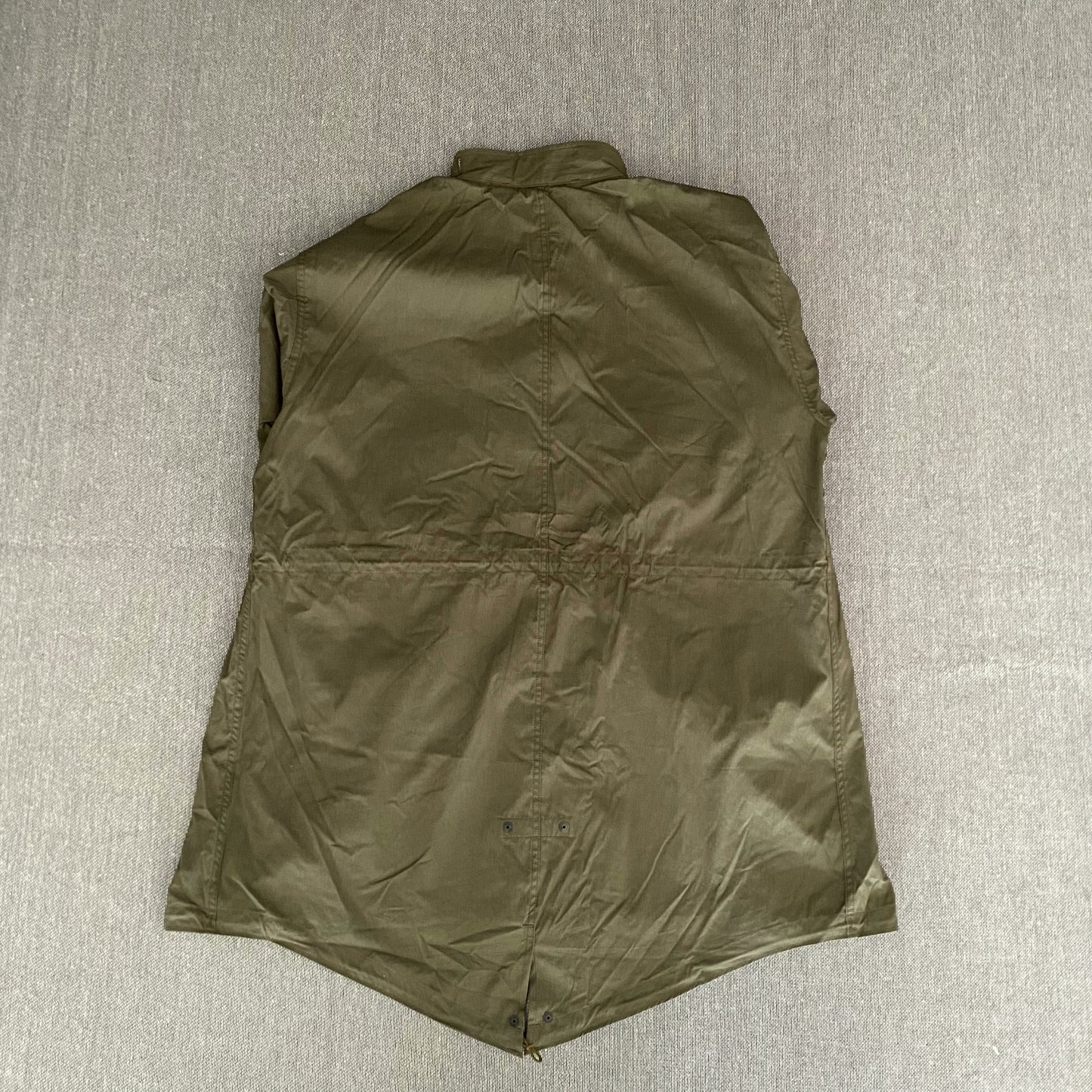 The Real Mccoys M65 Parka