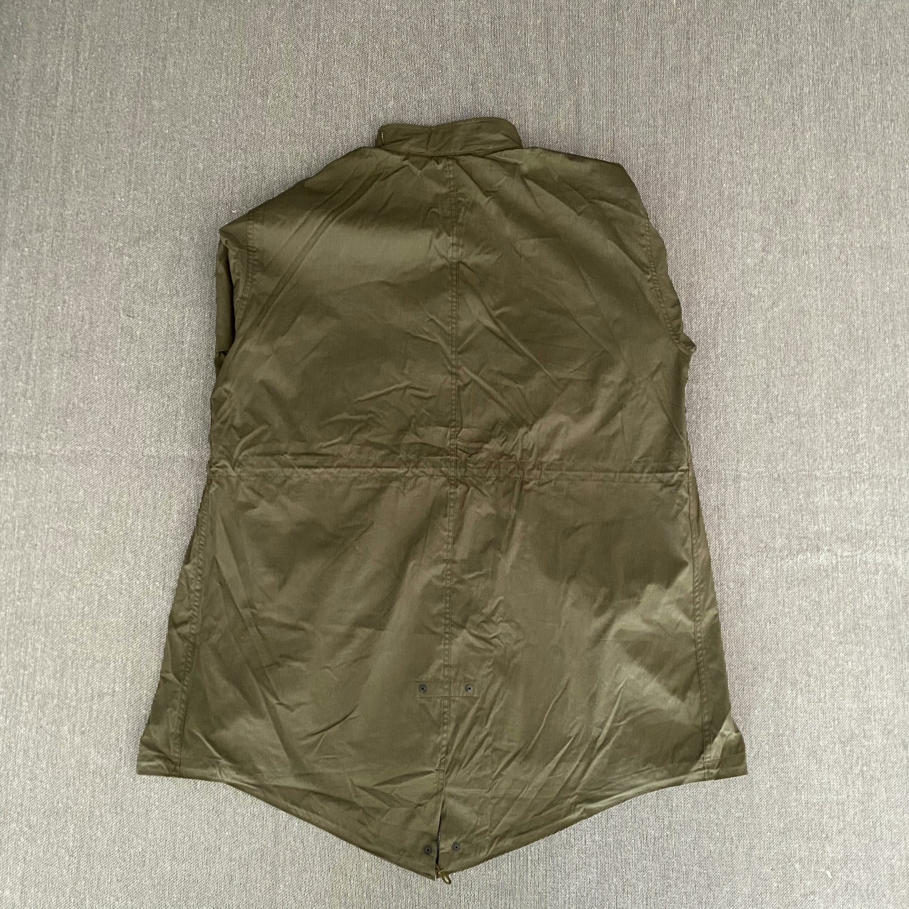 The Real Mccoys M65 Parka