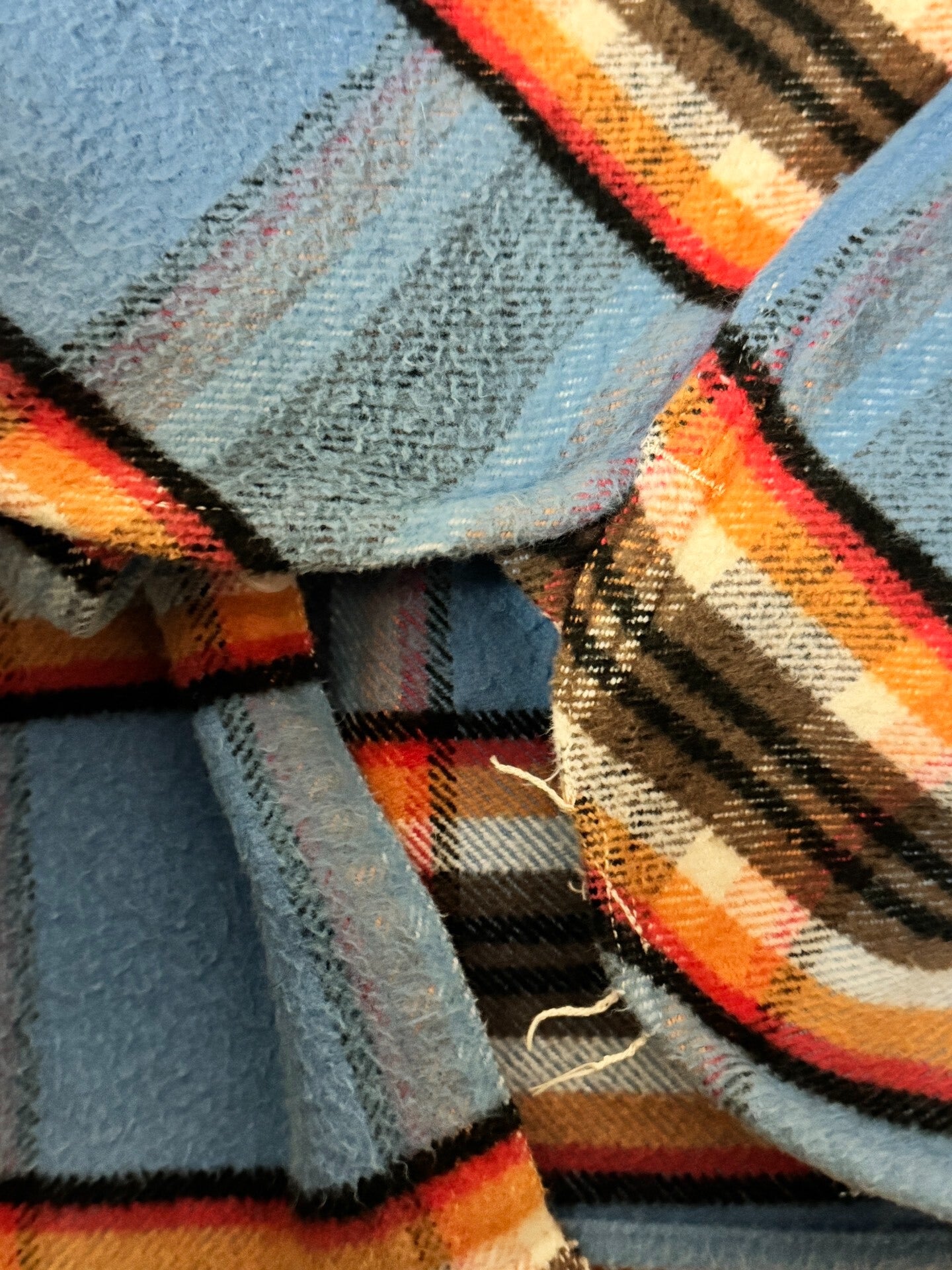 Freewheelers Flannel Shirt