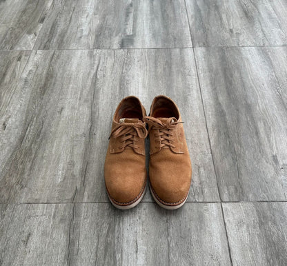 visvim 20aw spot virgil plain low-top shoes