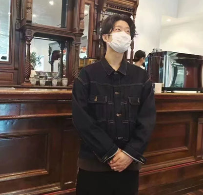 VISVIM 22SS 101XX Unwashed Jacket
