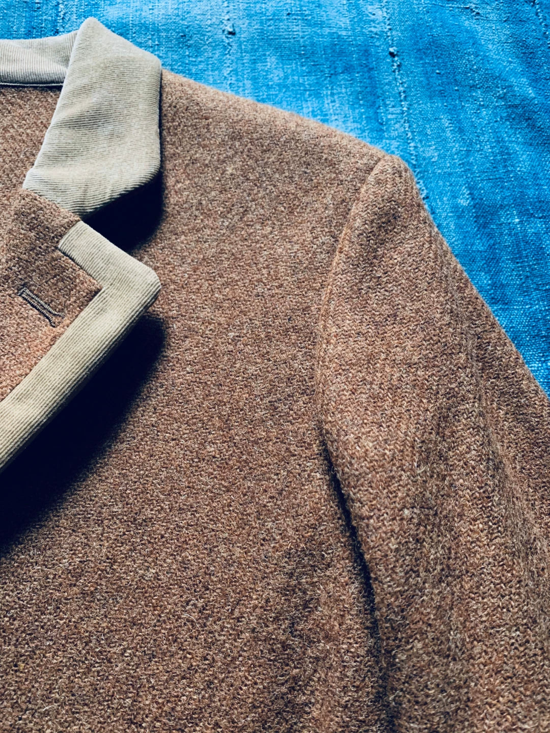 Visvim Academia Blazer Harris Tweed