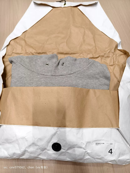 VISVIM COURT HOODIE P.O. (C/WS)