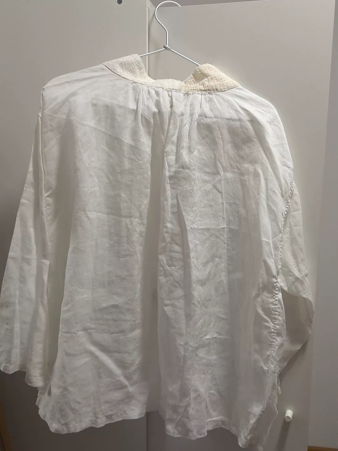 Kapital Japanese Boro White Coat