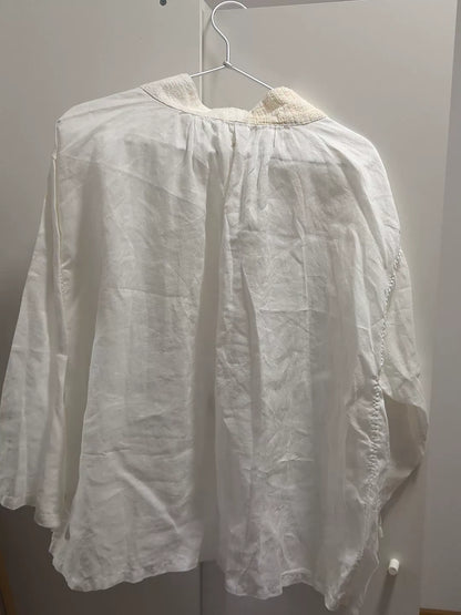 Kapital Japanese Boro White Coat