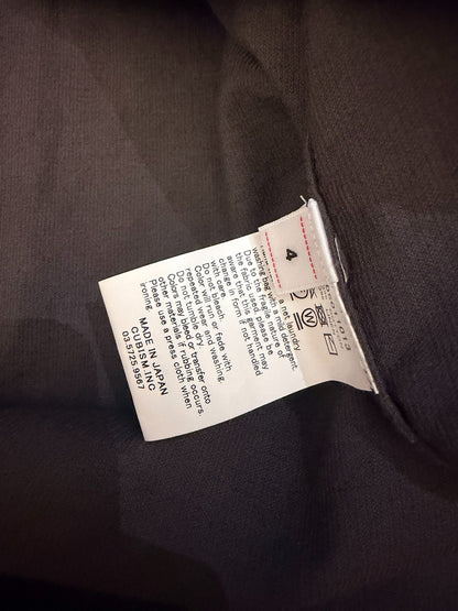 VISVIM 22AW DUGOUT L/S Corduroy Shirt