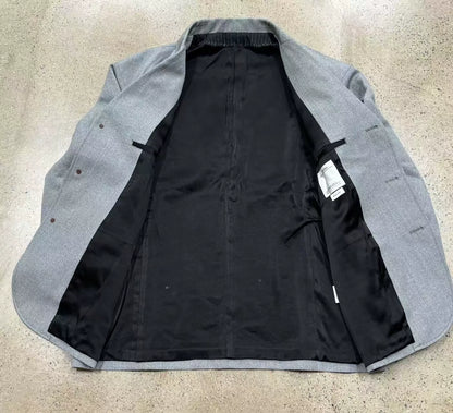VISVIM FALKLAND ACADEMY BLAZER
