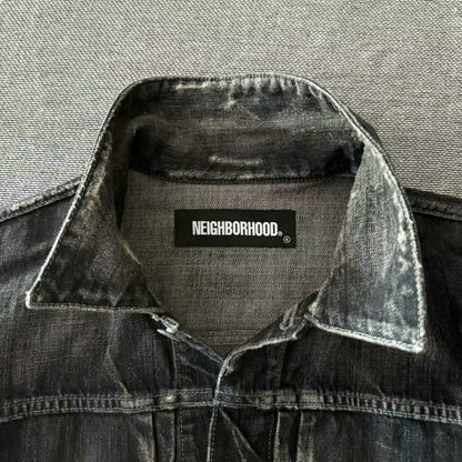 Neighborhood 21ss Stockman Denim Jacket