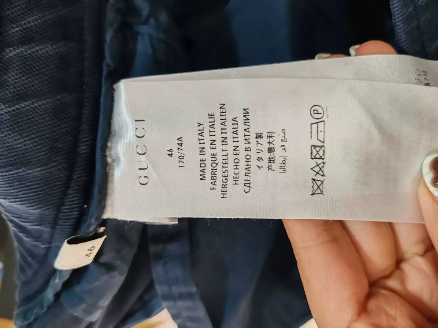 Gucci Logo Track Pants for Men