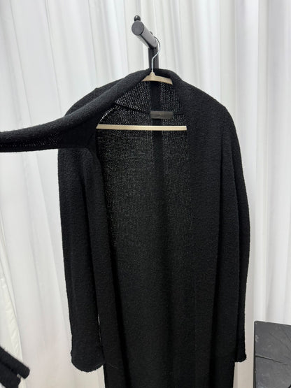 Yohji Yamamoto Y's Men Wool Blend Cardigan
