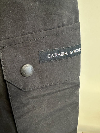 Canada Goose Black Ski Pants
