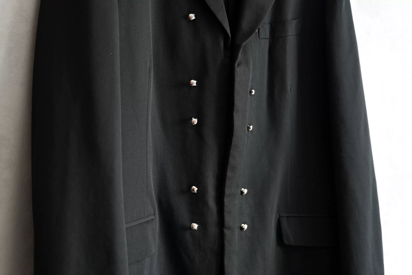 Yohji Yamamoto vintage Inspired Jacket