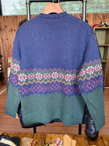 Polo Ralph Lauren Knight Horse Head Sweater