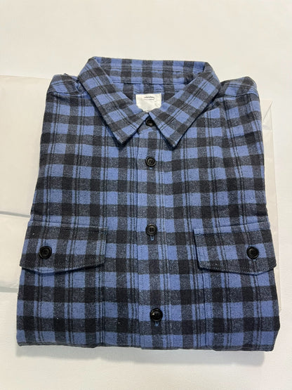 visvim 22AW Pioneer Khadi Check Shirt