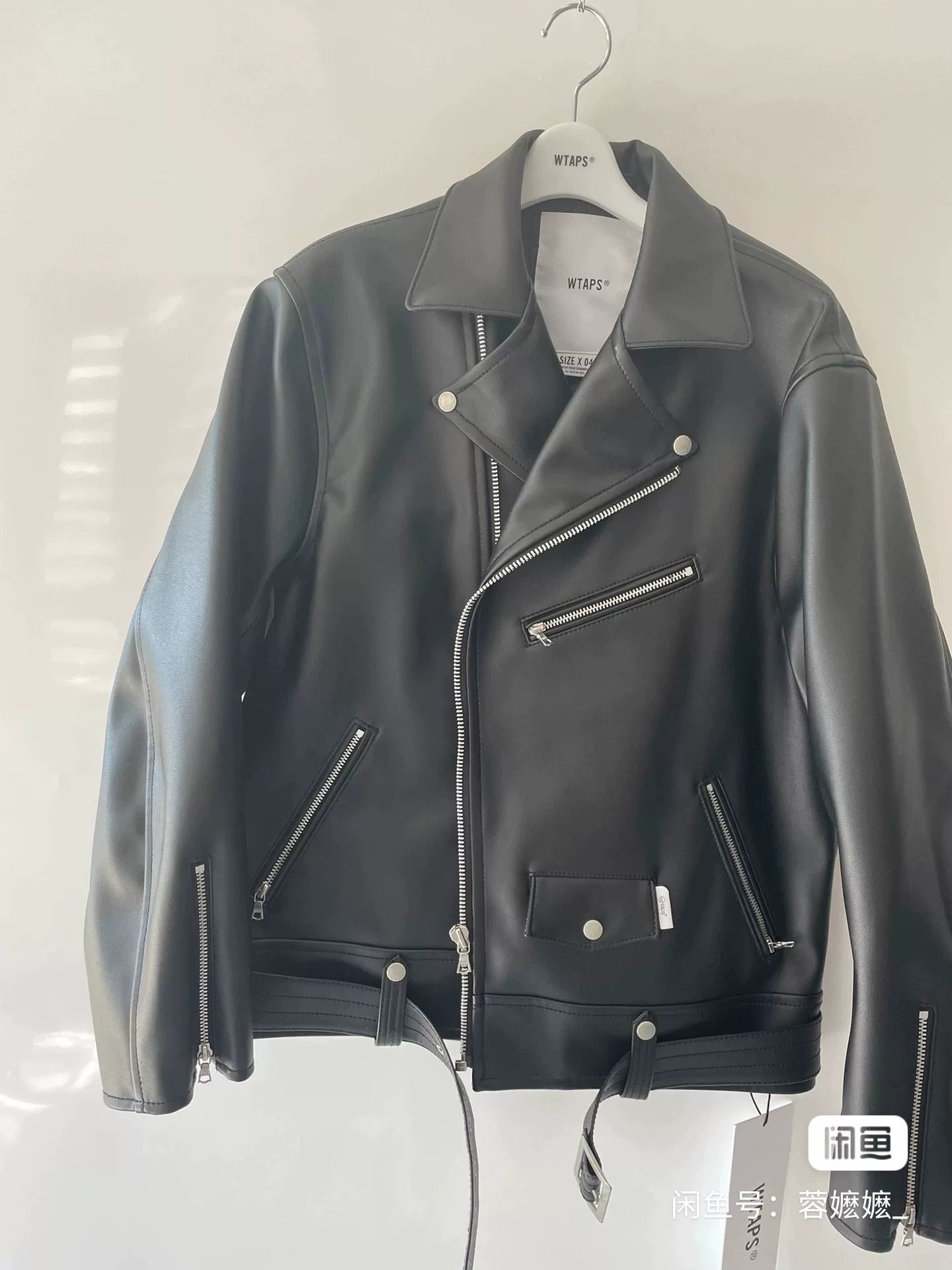 WTAPS VC Jacket Synthetic 23AW