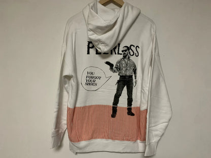 visvim 19aw Collage Jumbo Hoodie P.O