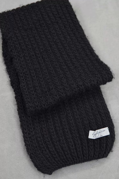 Yohji Yamamoto A/W 2002 Wool Scarf