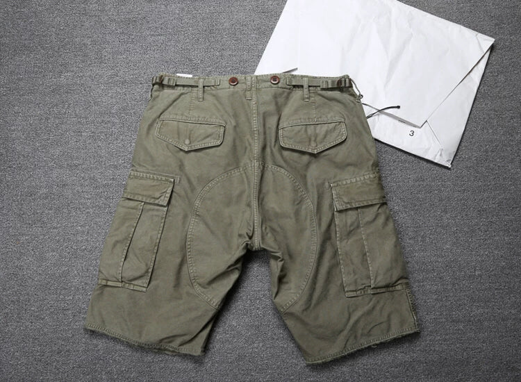 visvim 18AW Eiger Cargo Shorts