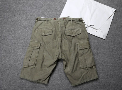 visvim 18AW Eiger Cargo Shorts