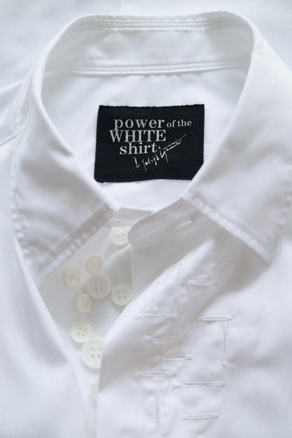 Yohji Yamamoto Pour Homme 26AW Short-Sleeve Shirt
