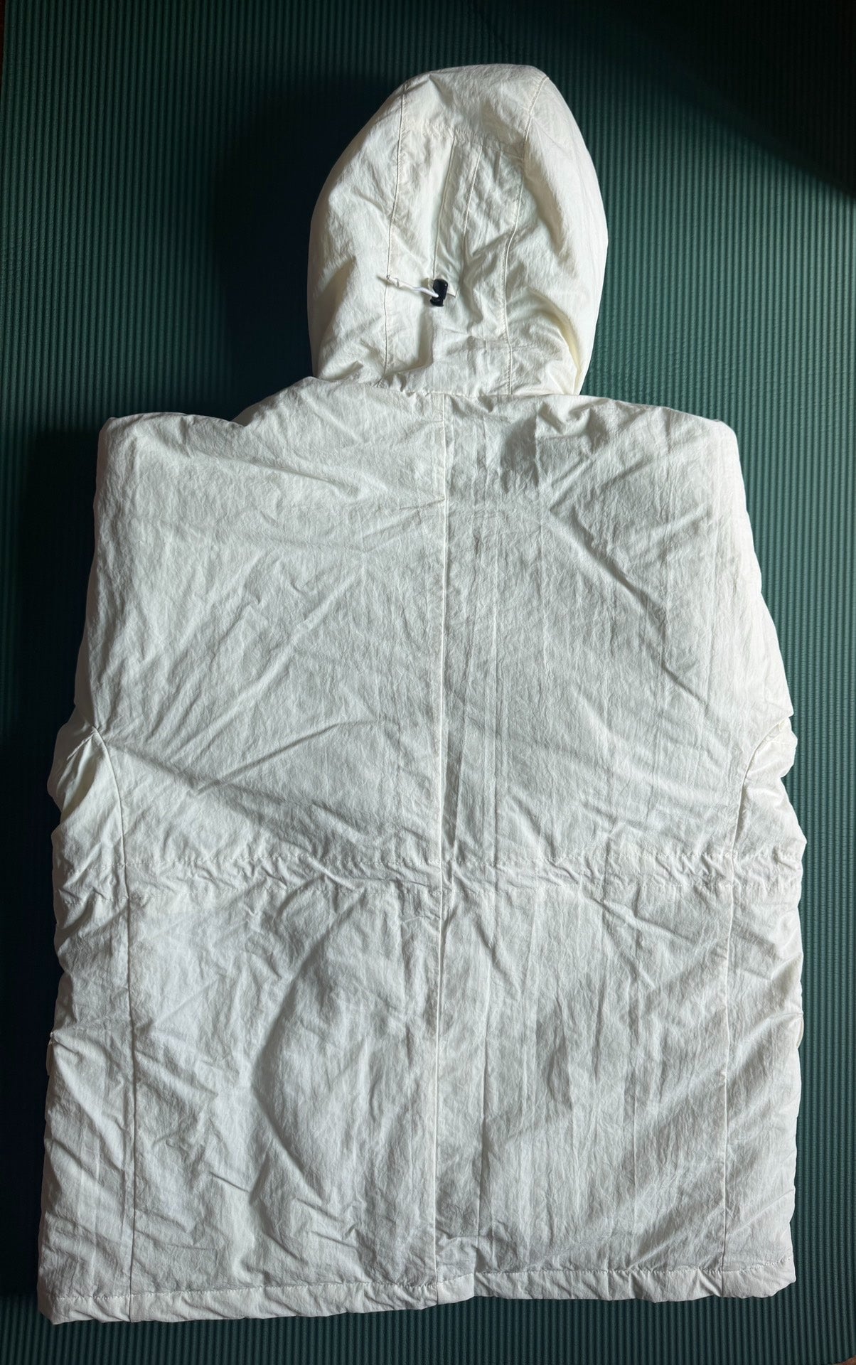 N.hoolywood x The Tokyo 24AW White Military Jacket