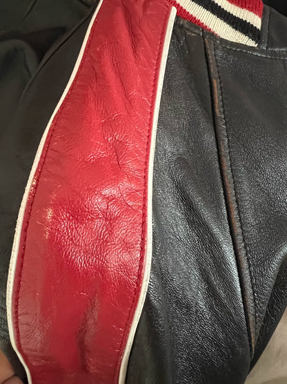 Saint Laurent SLP 2020 Vintage Leather Jacket