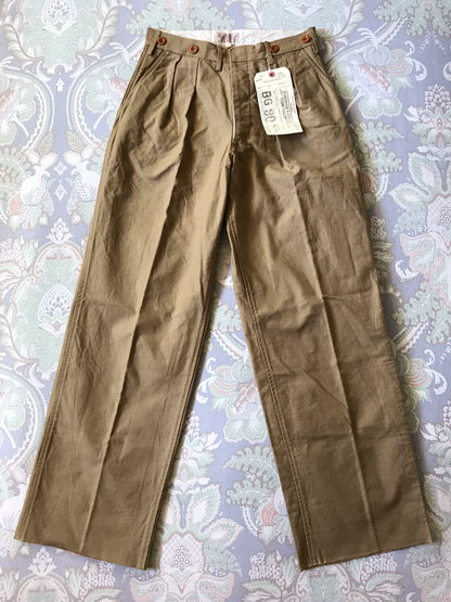 Adjustable Costume High-Waist Wide-Leg Cargo Pants
