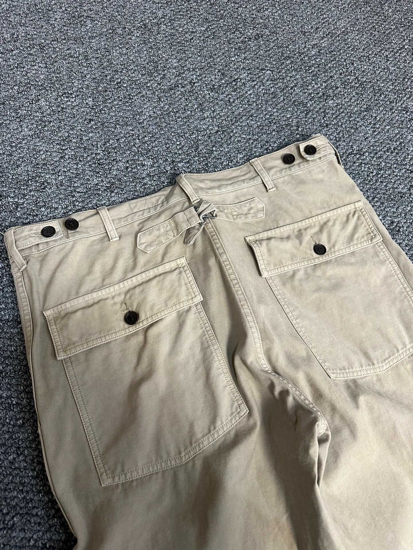 Visvim Alda Pants