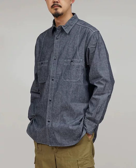Nigel Cabourn Medical Shirt