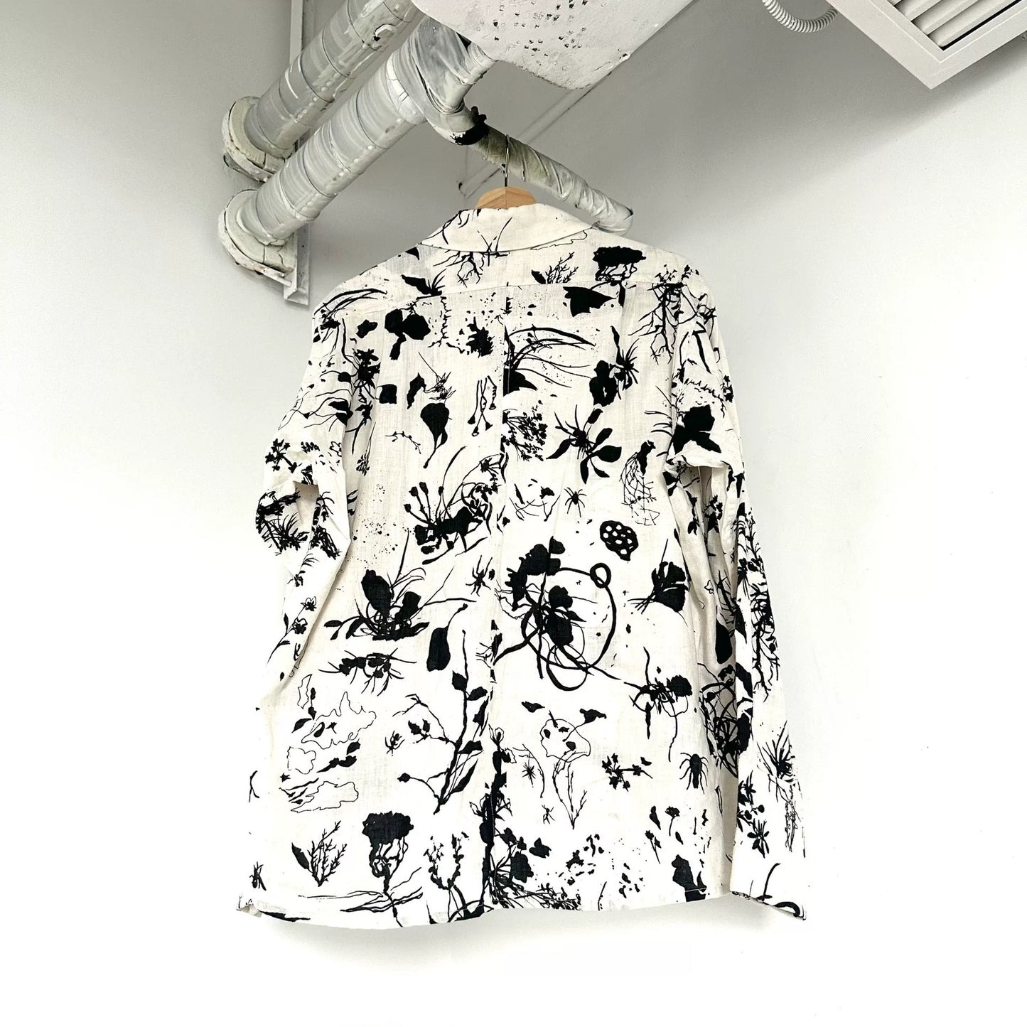 John Alexander Skelton Artist Print Shirt