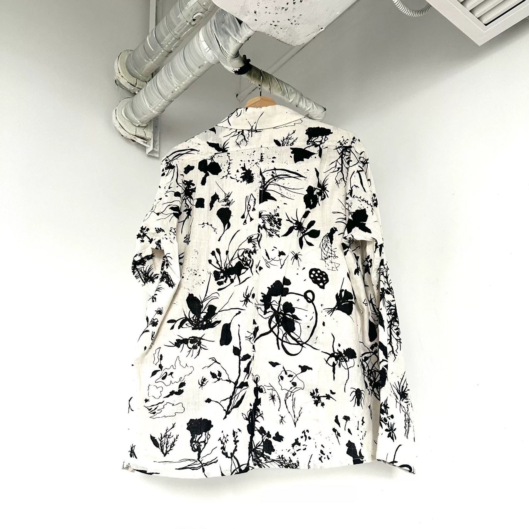 John Alexander Skelton Artist Print Shirt
