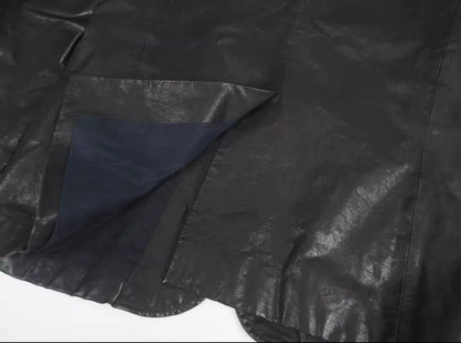 vintage jil sander black blazer for men