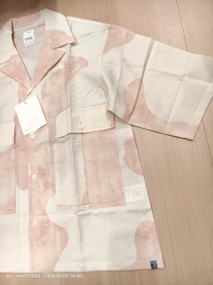 VISVIM CORNET S/S SHIRT F.I.L.