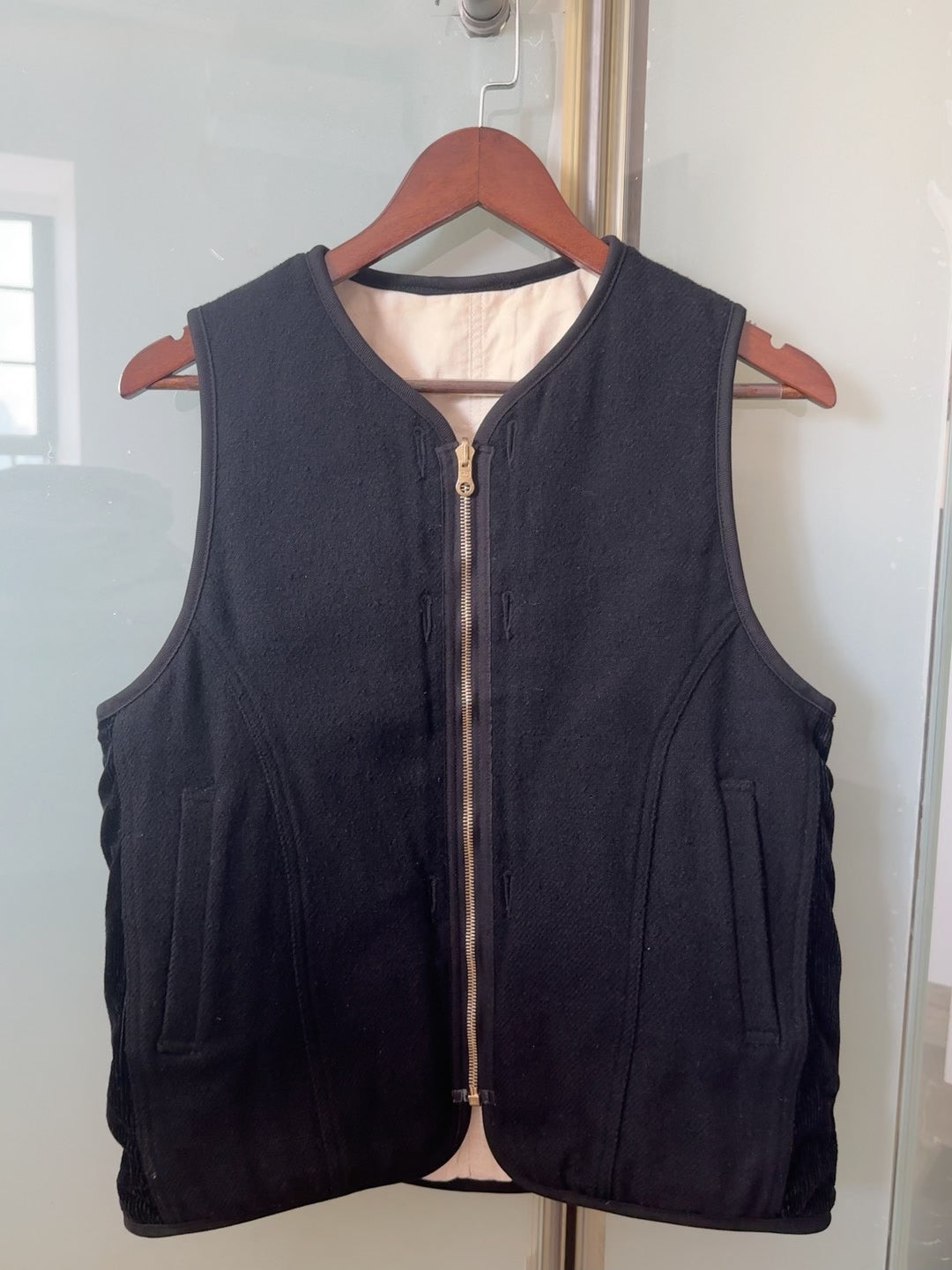 VISVIM 18AW WAWONA Down Vest