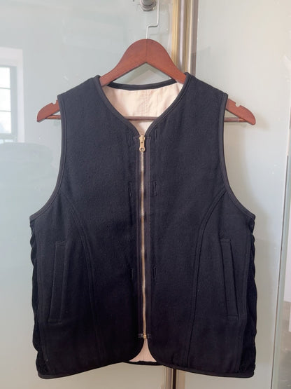 VISVIM 18AW WAWONA Down Vest