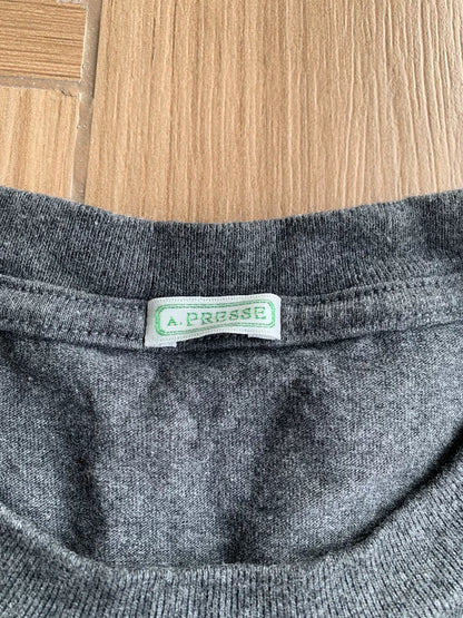 A.PRESSE Light Weight T-Shirt 25AW
