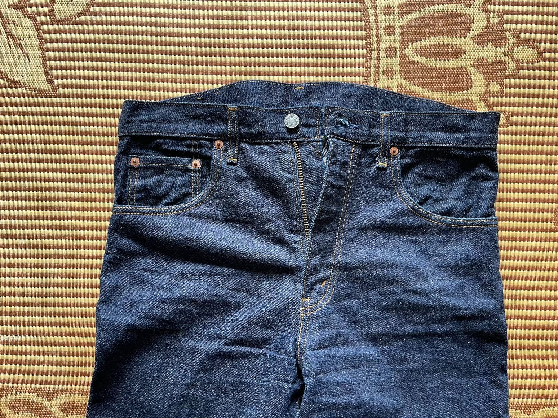 Levi's LVC 502 50s Jeans W33