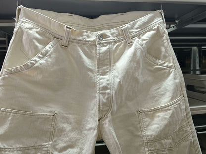 Freewheelers White Pants Size 34