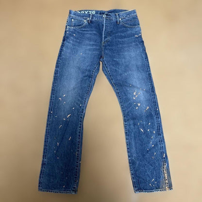 VISVIM 25SS SOCIAL SCULPTURE 11 Jeans